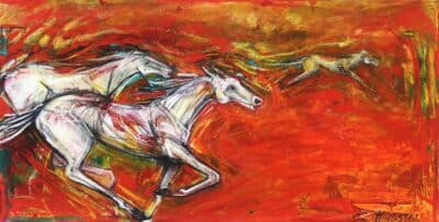 Wild - Christine Hingston