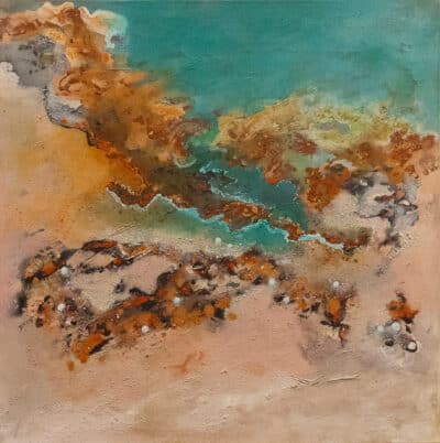 Willie Creek Pearls - Jeanette Dyson