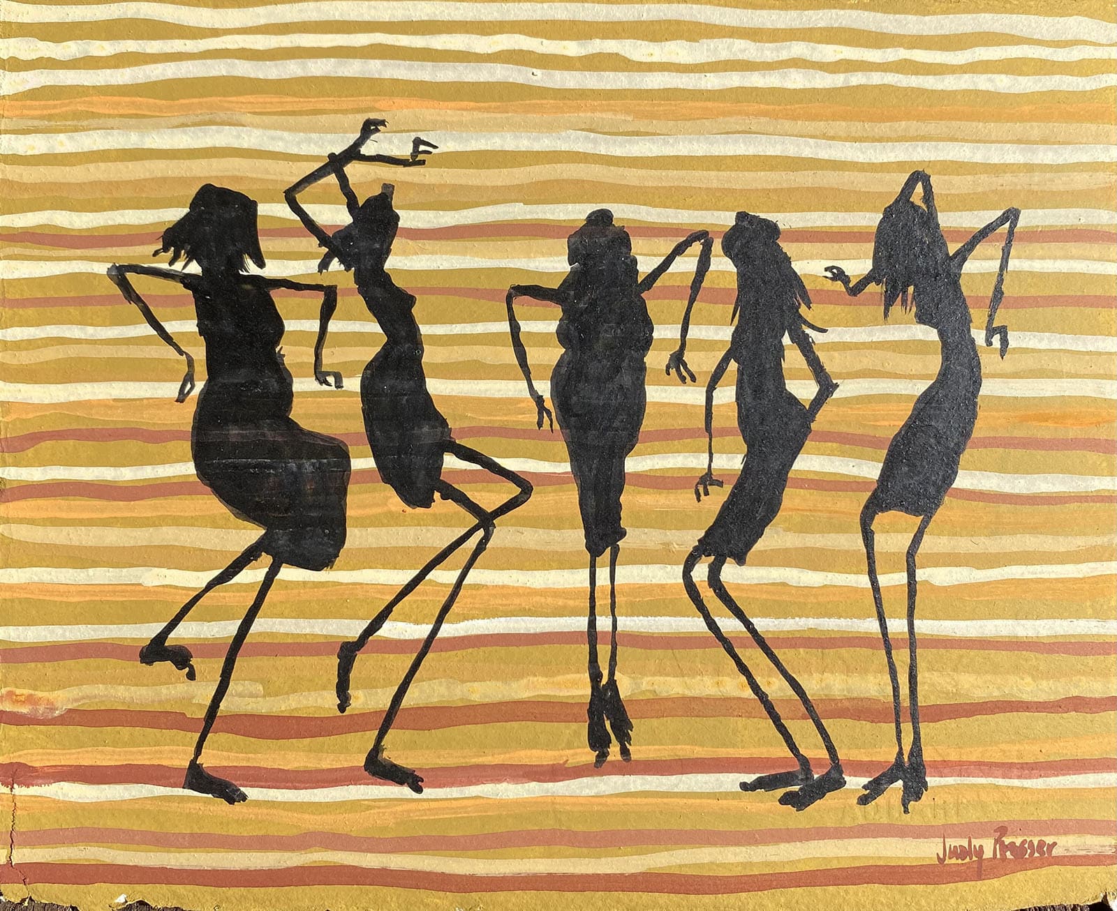 Women's Corroboree - Judy Prosser