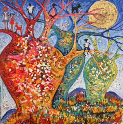 Boab Tree 3 - Christine Hingston