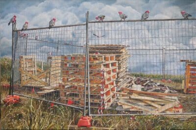 Construction Crew - Prestart - Vicki Sangster