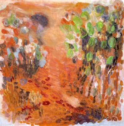 Gubinge in Flush - Pia Shenstone