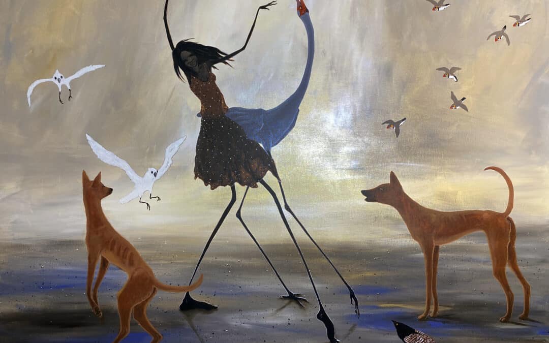 Judy Prosser EXHIBITION