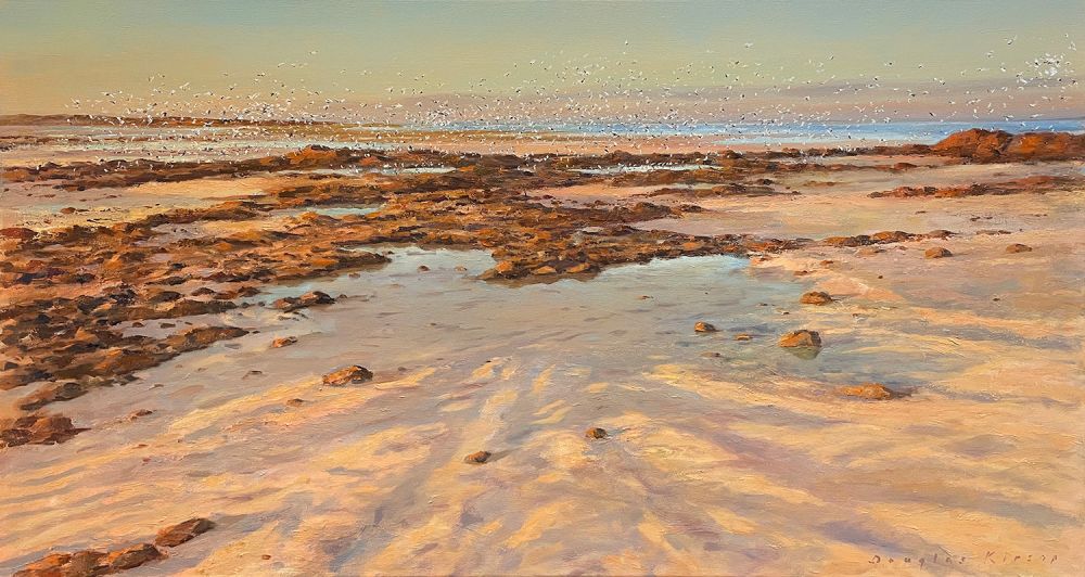 Low Tide Dampier Peninsula - Douglas Kirsop
