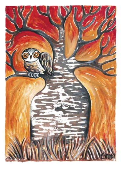 Red Dawn original - Emma Blyth